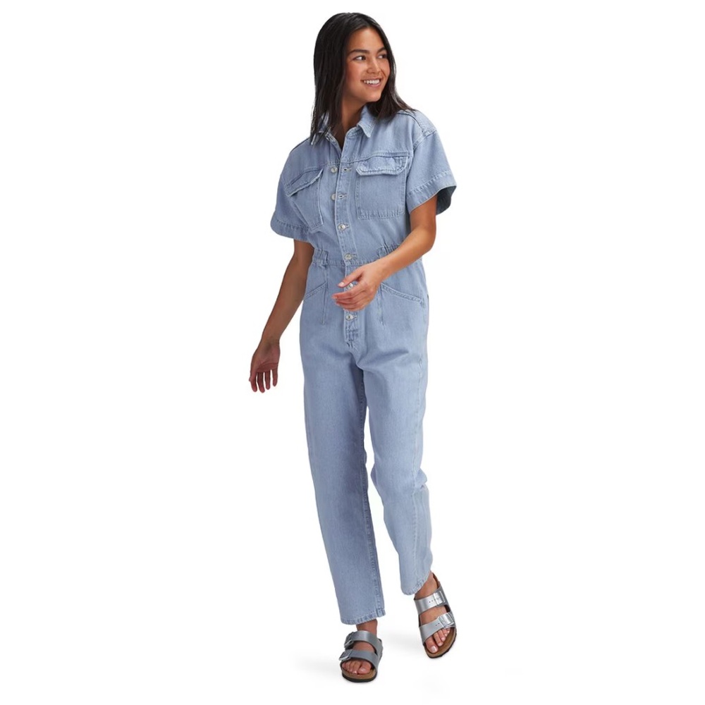 Free People We The Free Marci Jumpsuit